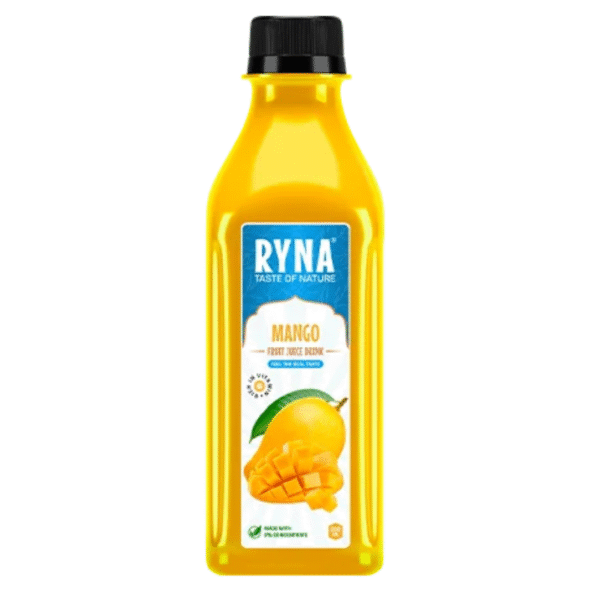 RYNA MANGO FRUIT DRINK 200ML