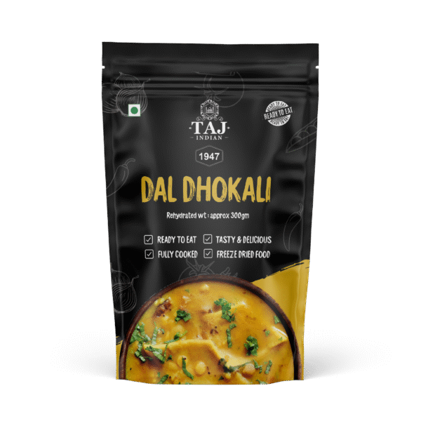 TAJ INDIAN 1947 DAL DHOKLI