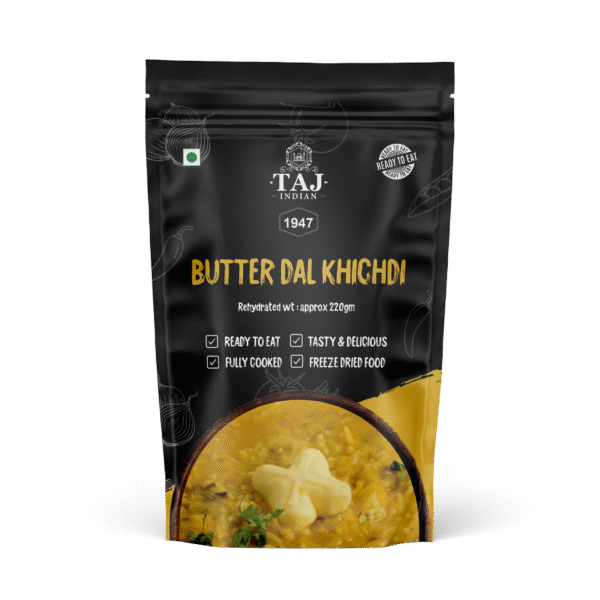 TAJ INDIAN 1947 BATTER DAL KHICHDI