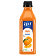 RYNA ORANGE FRUIT DRINK 200ML
